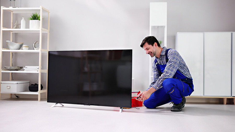 Kayseri TV Montajı